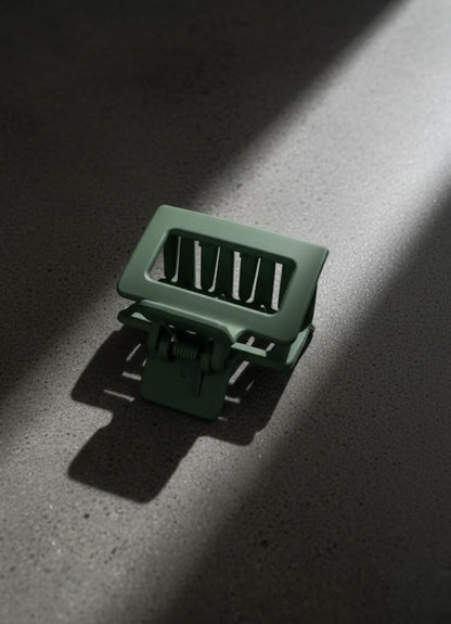 YUNA hair clip collection – Hub Forest tone